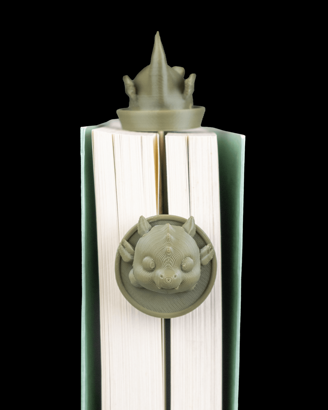 Dragon Bookmark