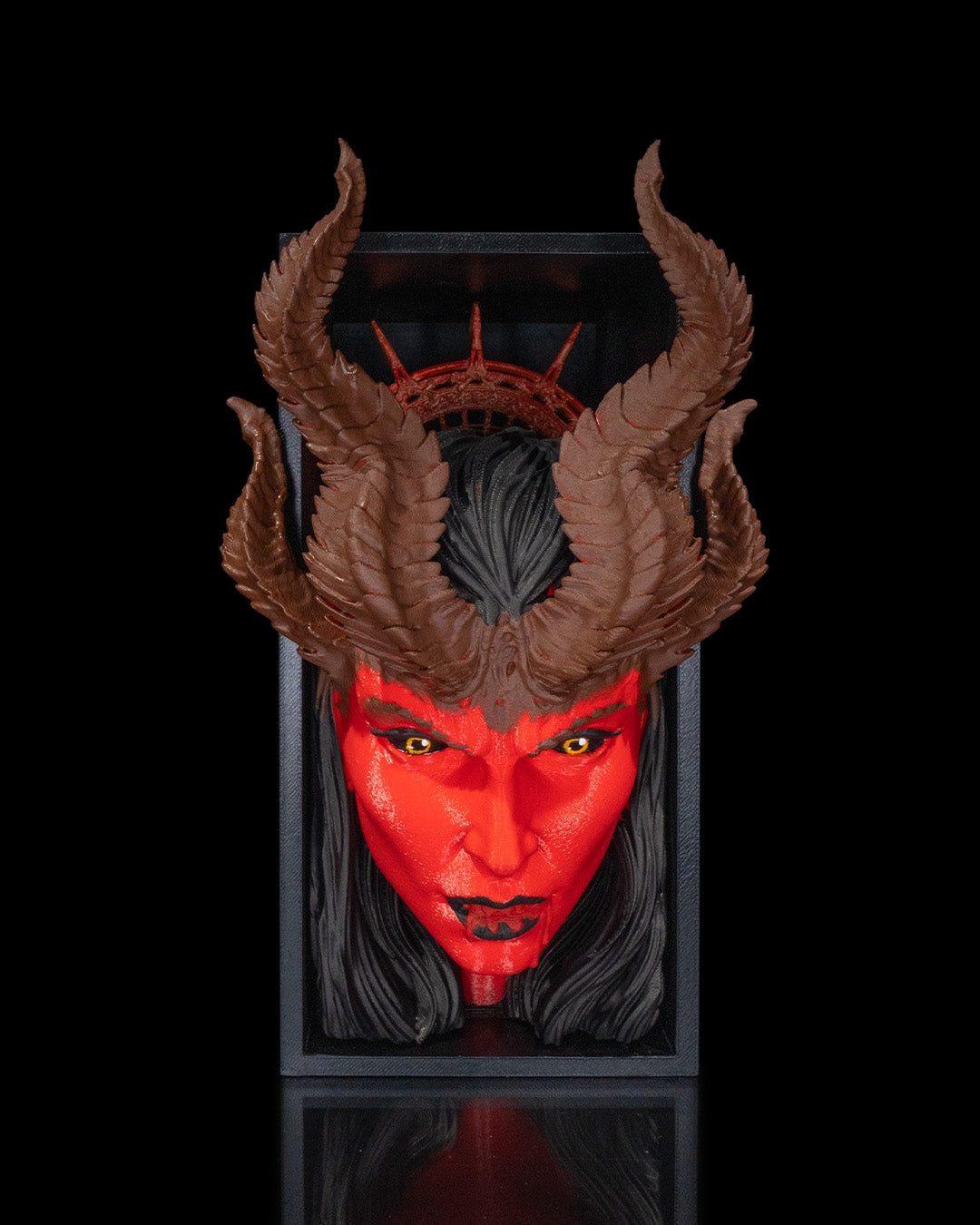 Demon Queen Book Nook