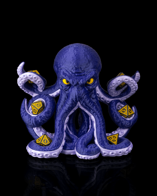 Kraken Dice Holder