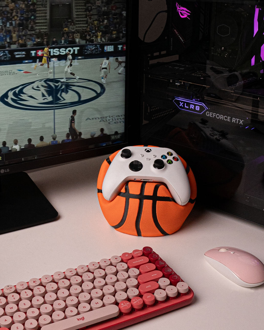 Slam Dunk Controller Holder