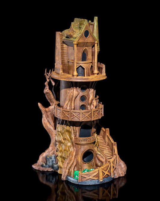 Elven Watch Tower
