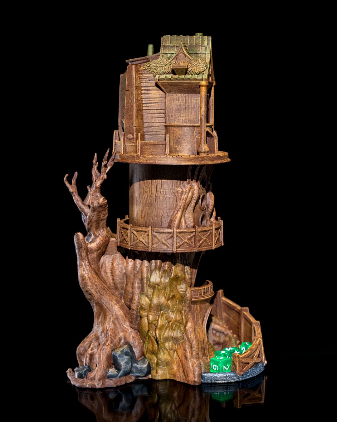Elven Watch Tower
