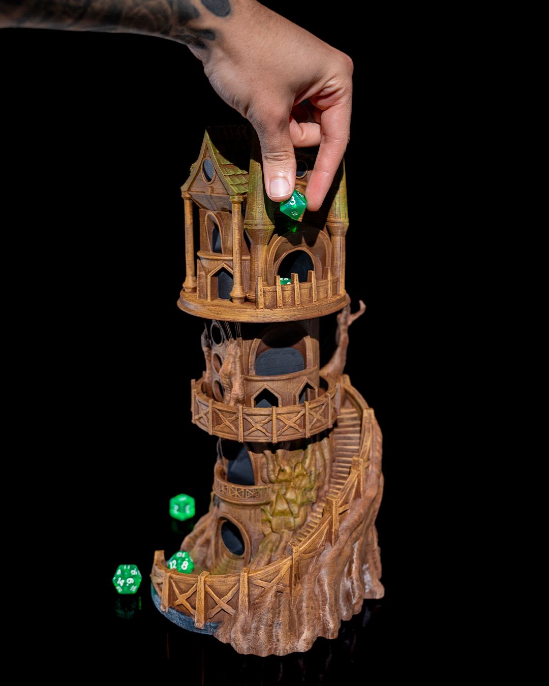 Elven Watch Tower
