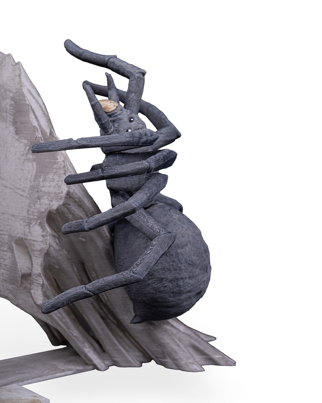 Skull & Spider Book Ends
