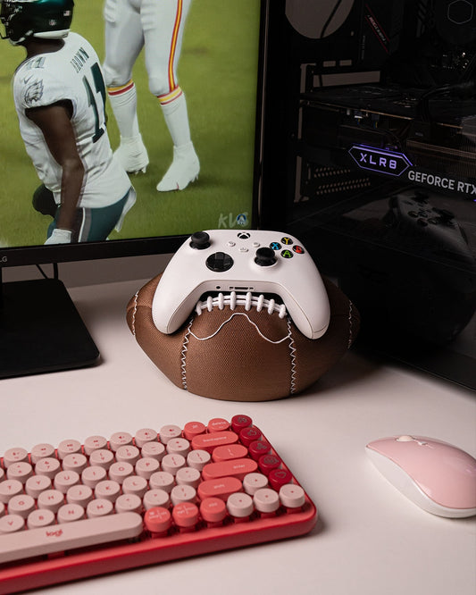 American Football GameDay Controller Holder