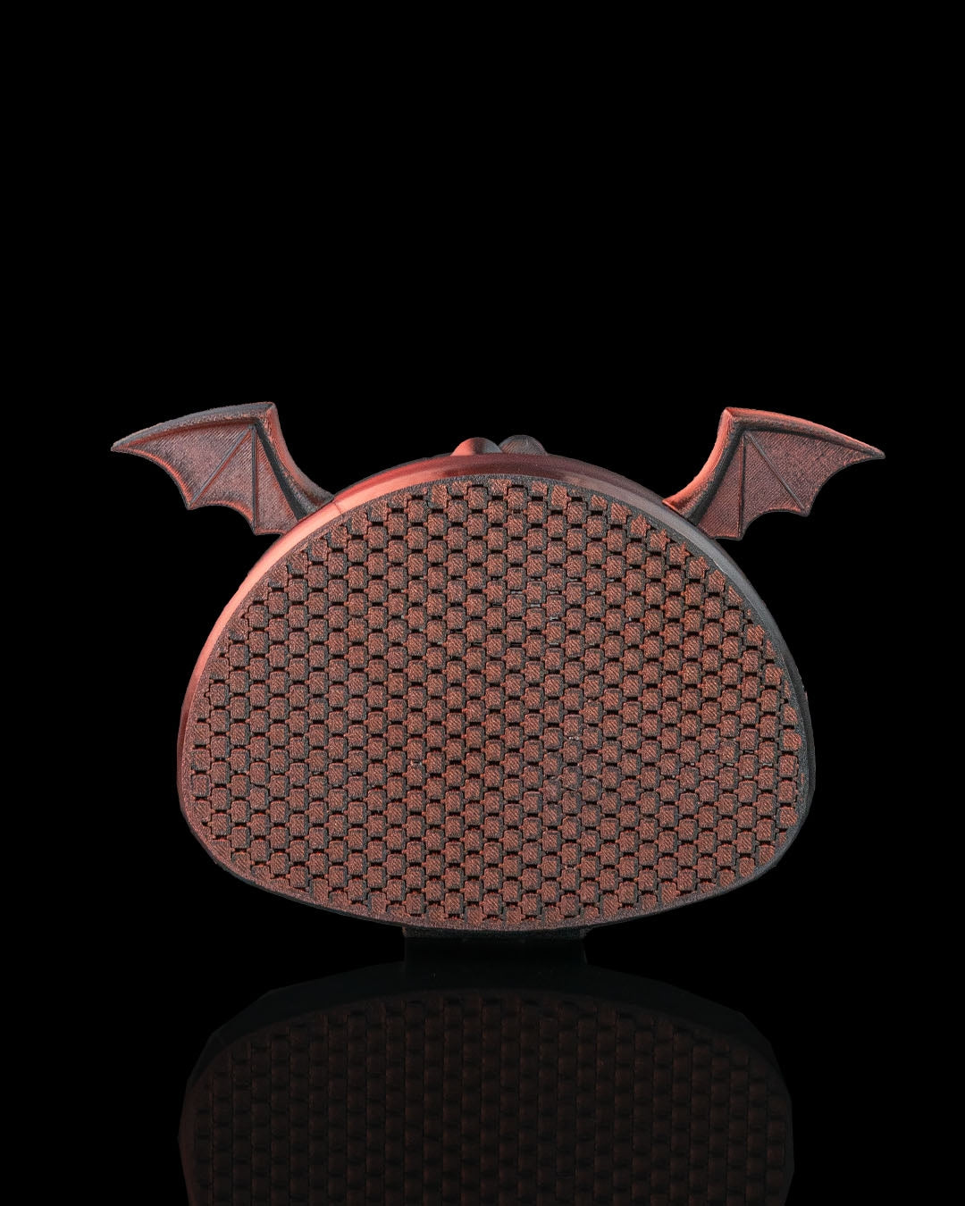 Flexi-Fabric Bat Wing Crossbody Bag