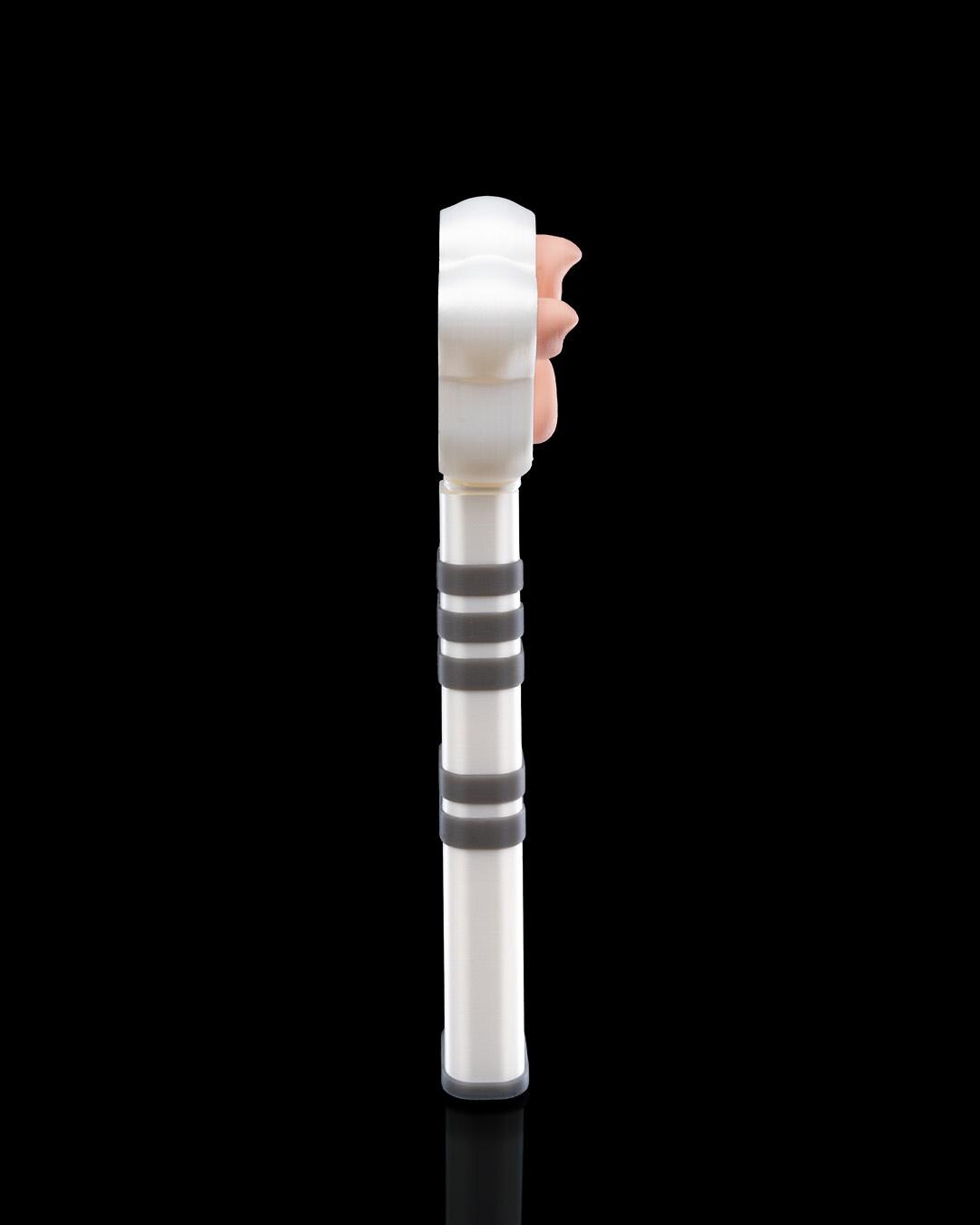 Cat Paw Back Scratcher 3D Printed Cute Kitty Gift Funny Self Care Tool for Cat Lovers or Gamers