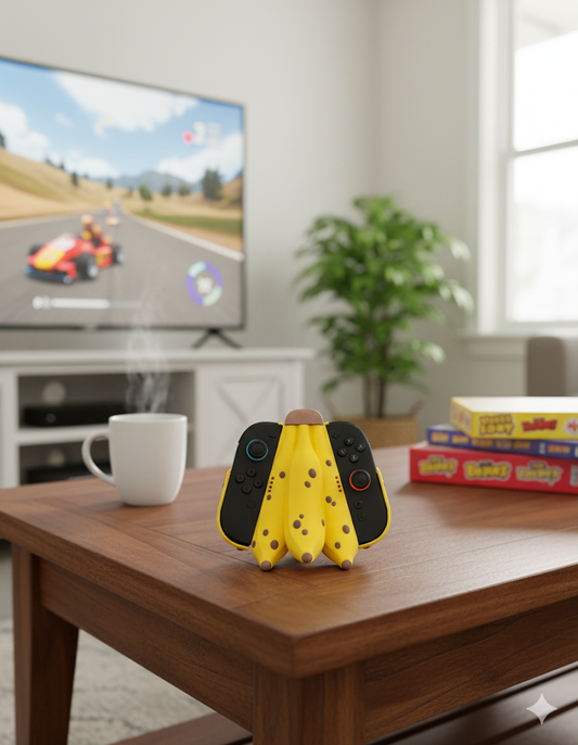 Banana Bunch Controller Grip for Nintendo Switch 2