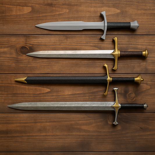 Custom Fantasy Weapon – Hand Crafted to Order