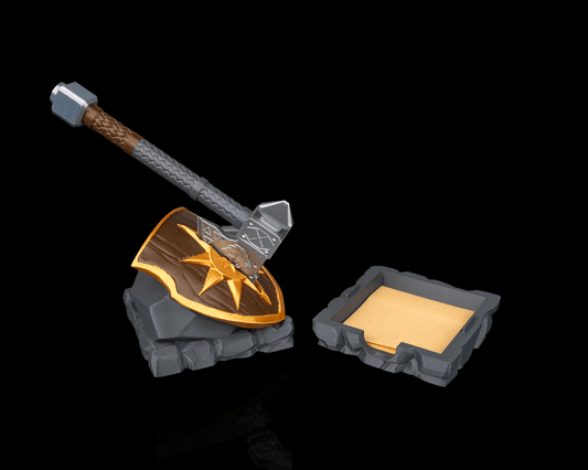 Runeblade Desk Organizer