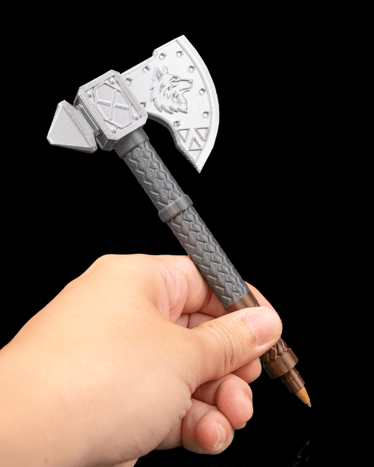 Runeblade Desk Organizer