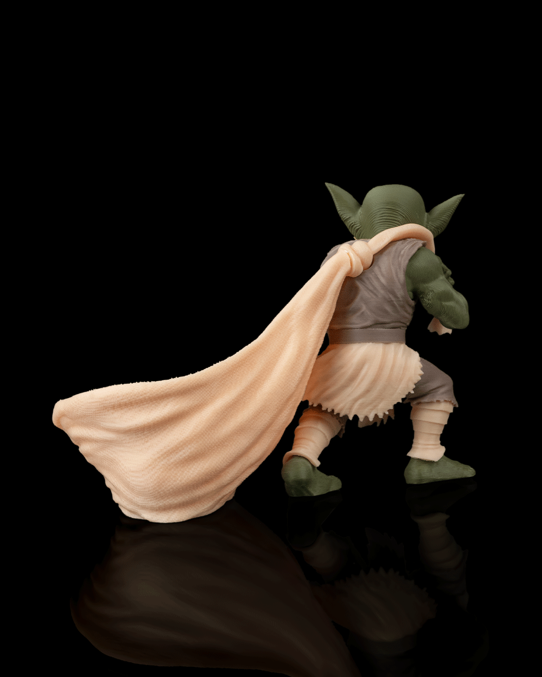 Goblin Dice Thief Storage