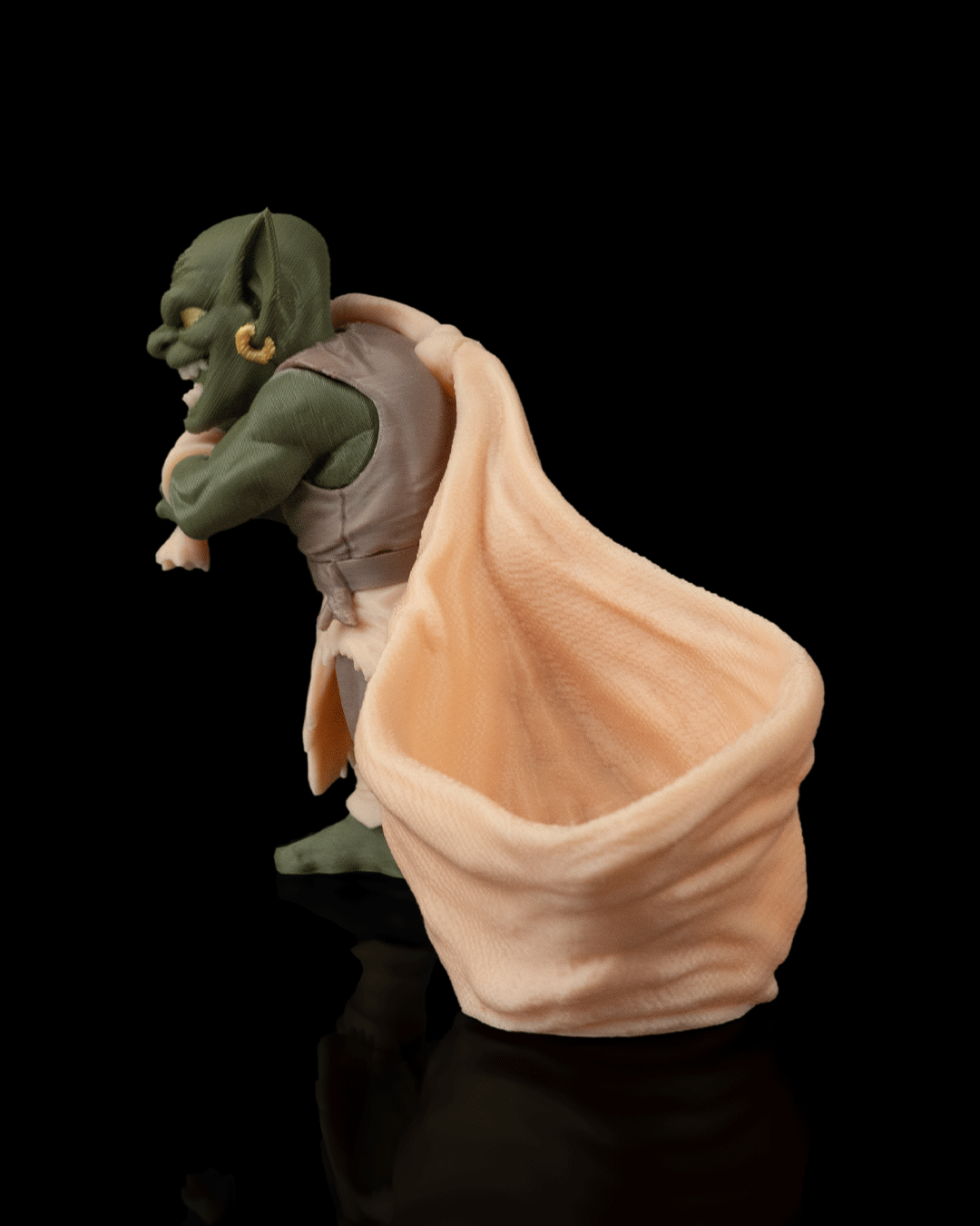 Goblin Dice Thief Storage
