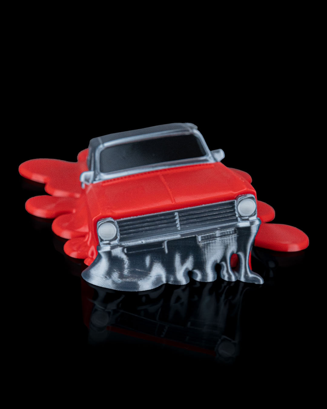 Car-Pool Melty Muscle car decor