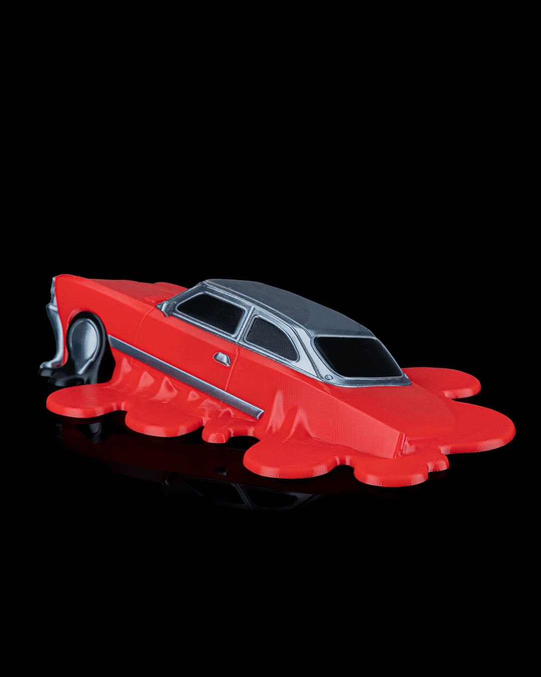 Car-Pool Melty Muscle car decor