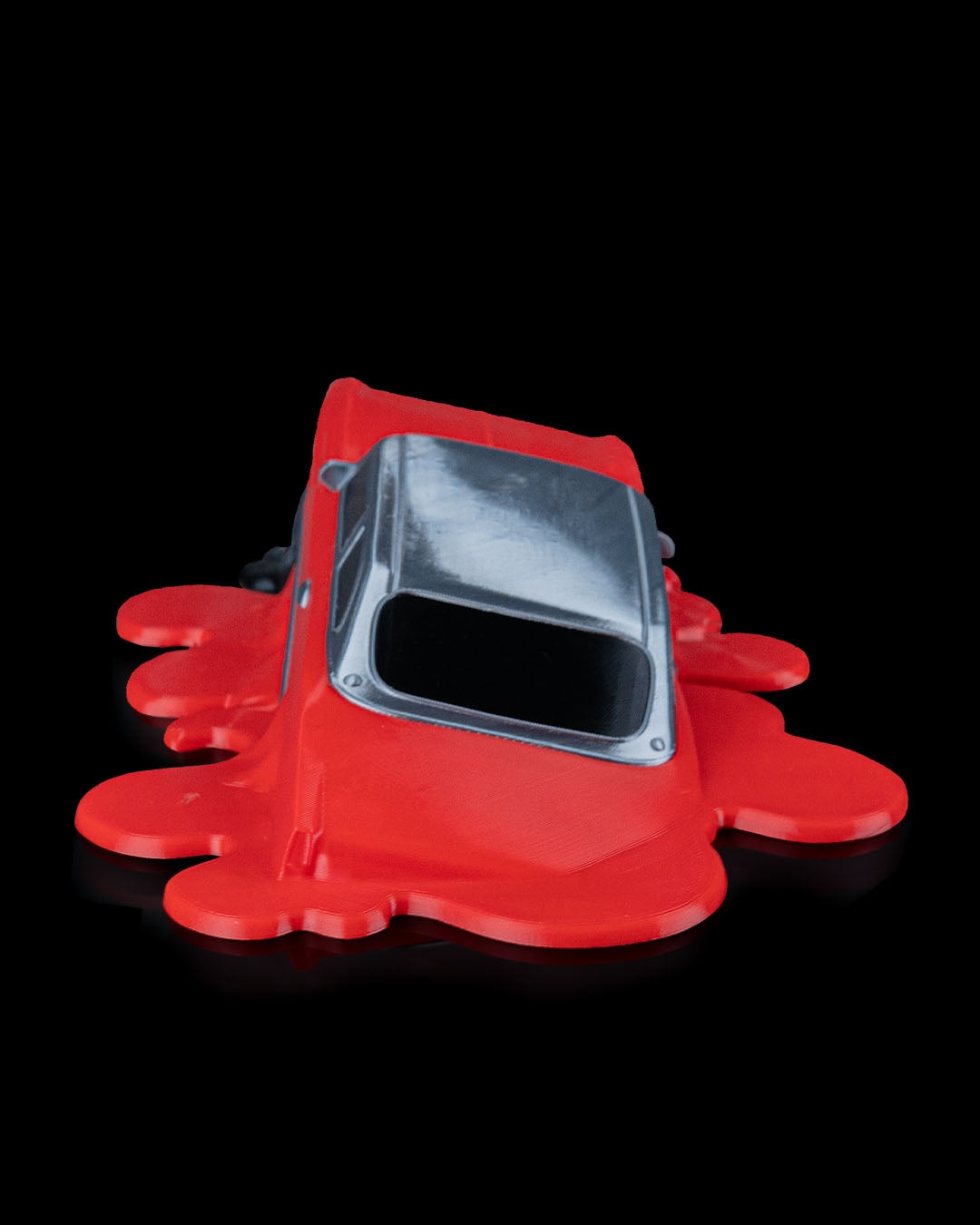 Car-Pool Melty Muscle car decor