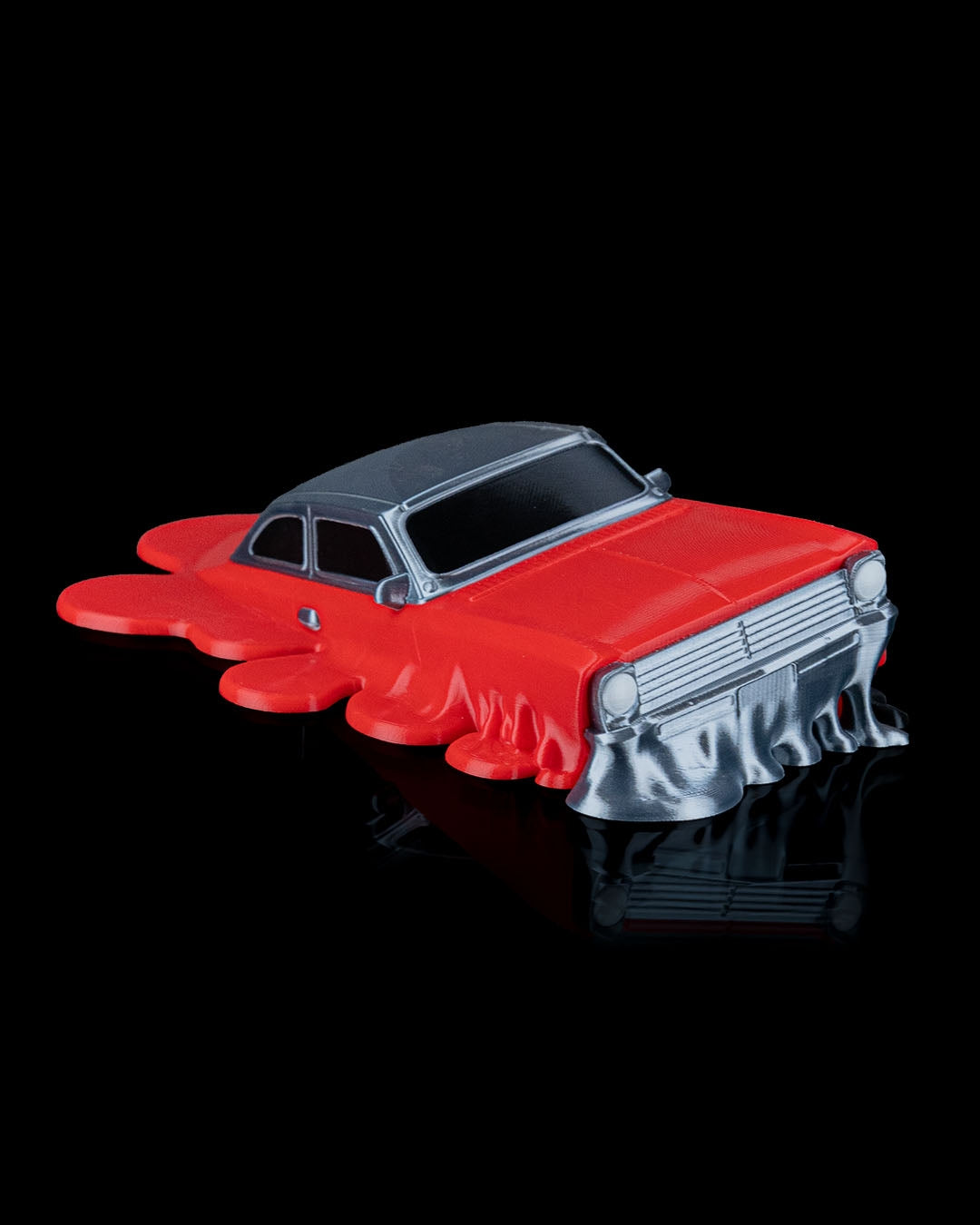 Car-Pool Melty Muscle car decor