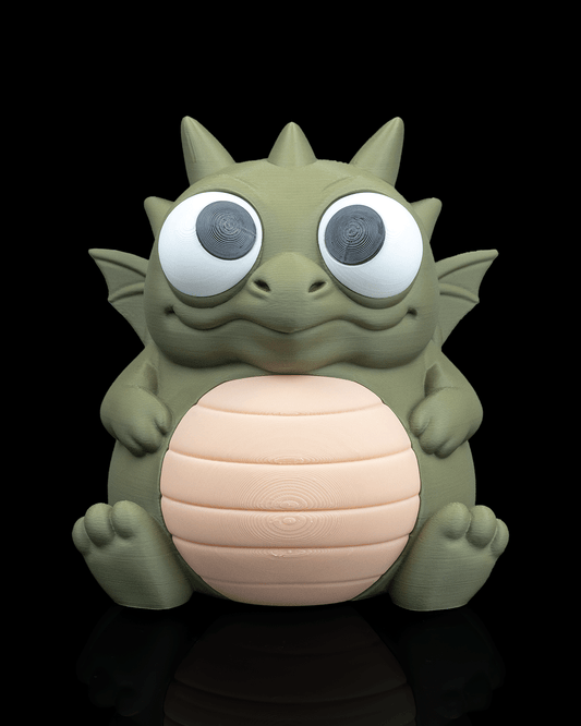 Cashling coin bank