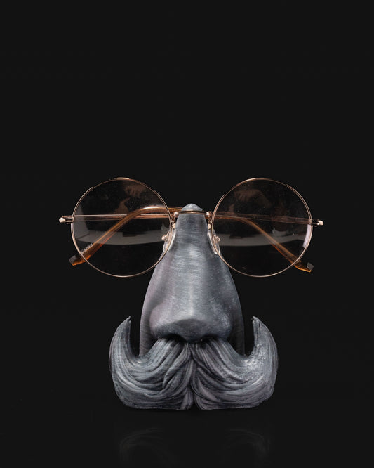 Bearded Buddy Glasses Holder