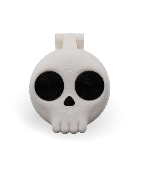 Skull Pillbox