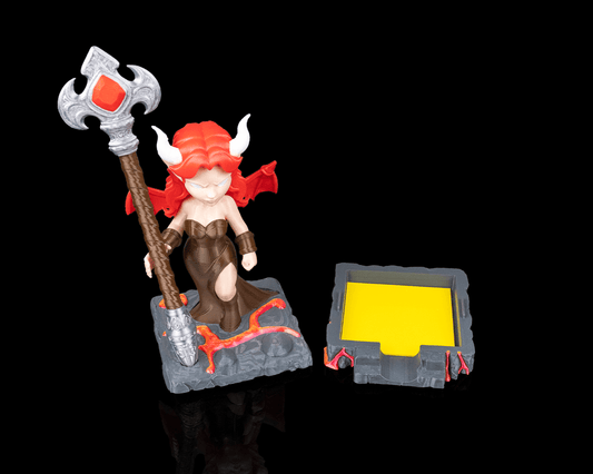 Inferno Muse Desk Organizer
