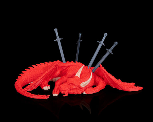 Dragon’s Demise Bookmarkers