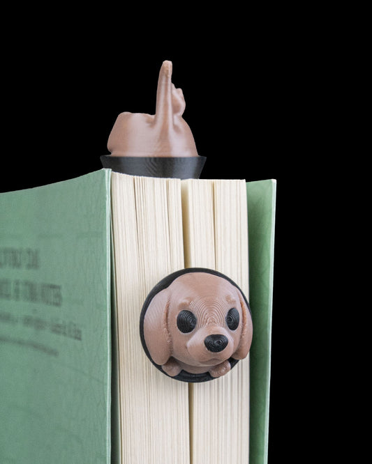 Dog Bookmark