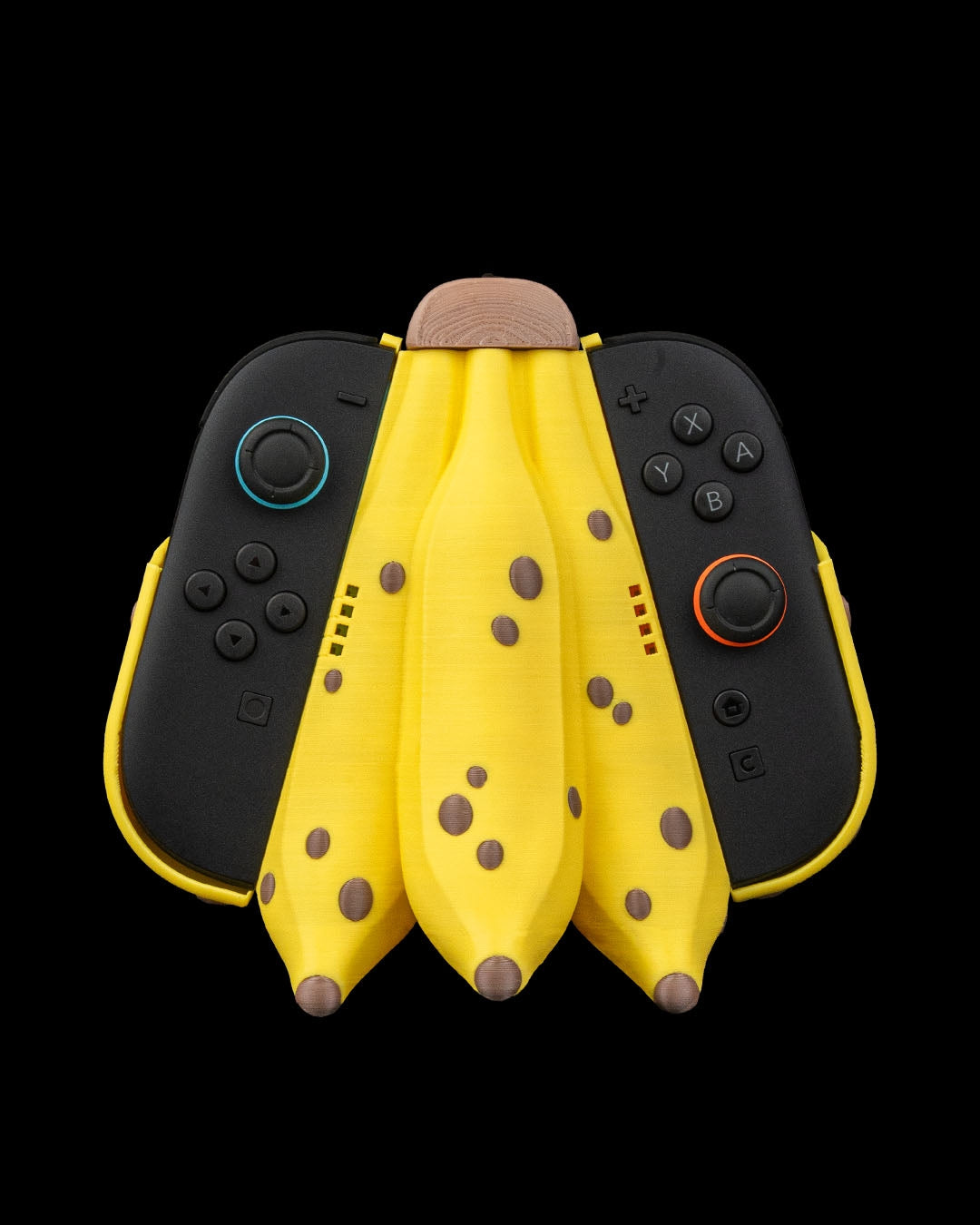 Banana Bunch Controller Grip for Nintendo Switch 2