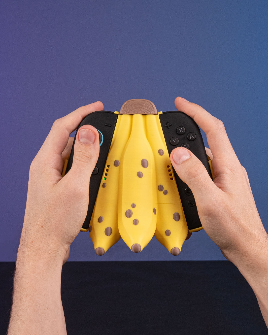 Banana Bunch Controller Grip for Nintendo Switch 2
