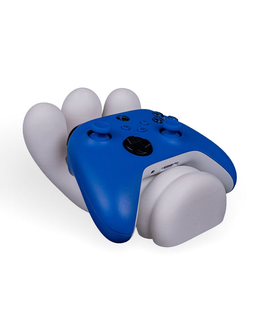 Cartoon Glove Controller Stand