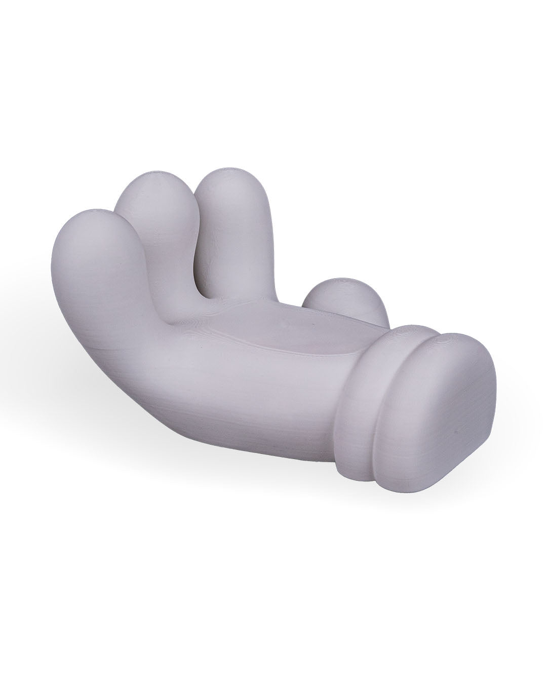 Cartoon Glove Controller Stand