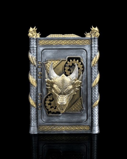 Dragon Vault Coin Bank