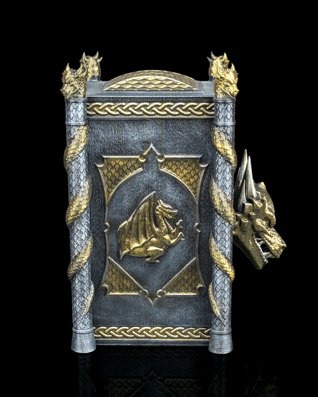 Dragon Vault Coin Bank