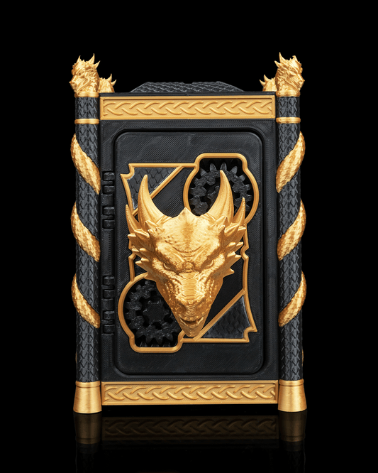 Dragon Vault Coin Bank
