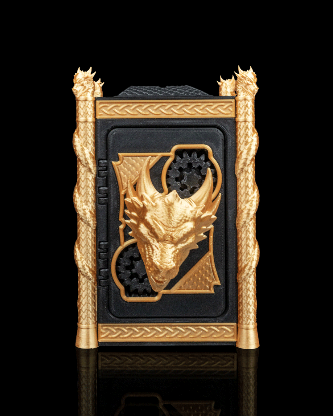 Dragon Vault Coin Bank