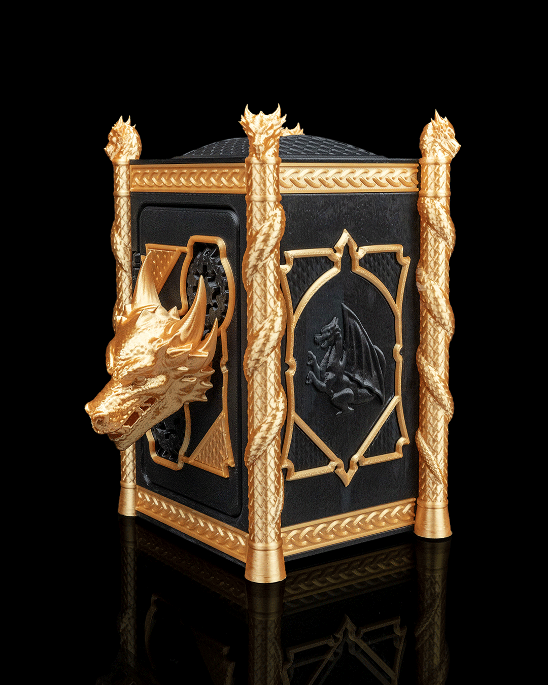 Dragon Vault Coin Bank