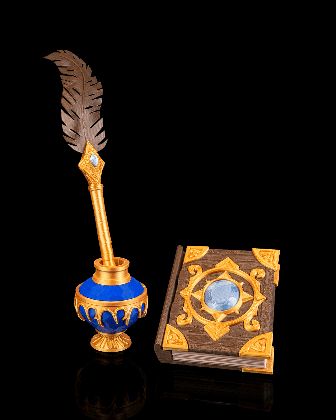 Inkcantation Desk Organizer