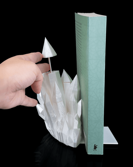Crystal Book Markers