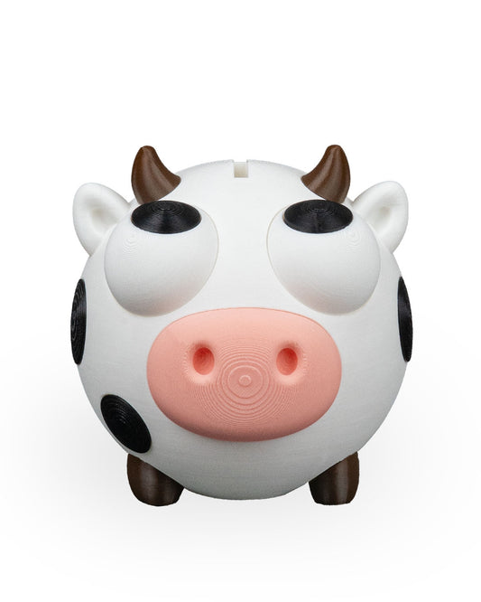 Cow Coin Bank