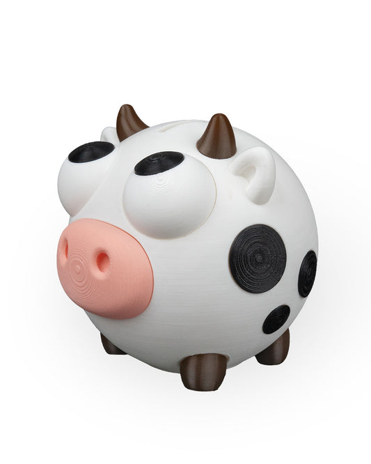 Cow Coin Bank