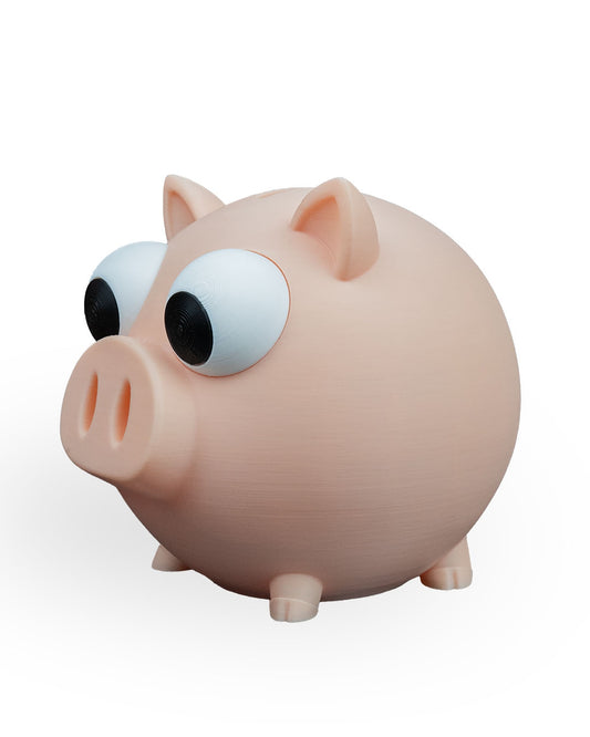 Piggy Coin Bank