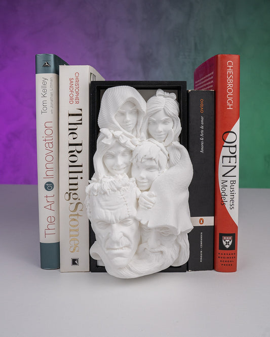 Fantasy Legends Book Nook