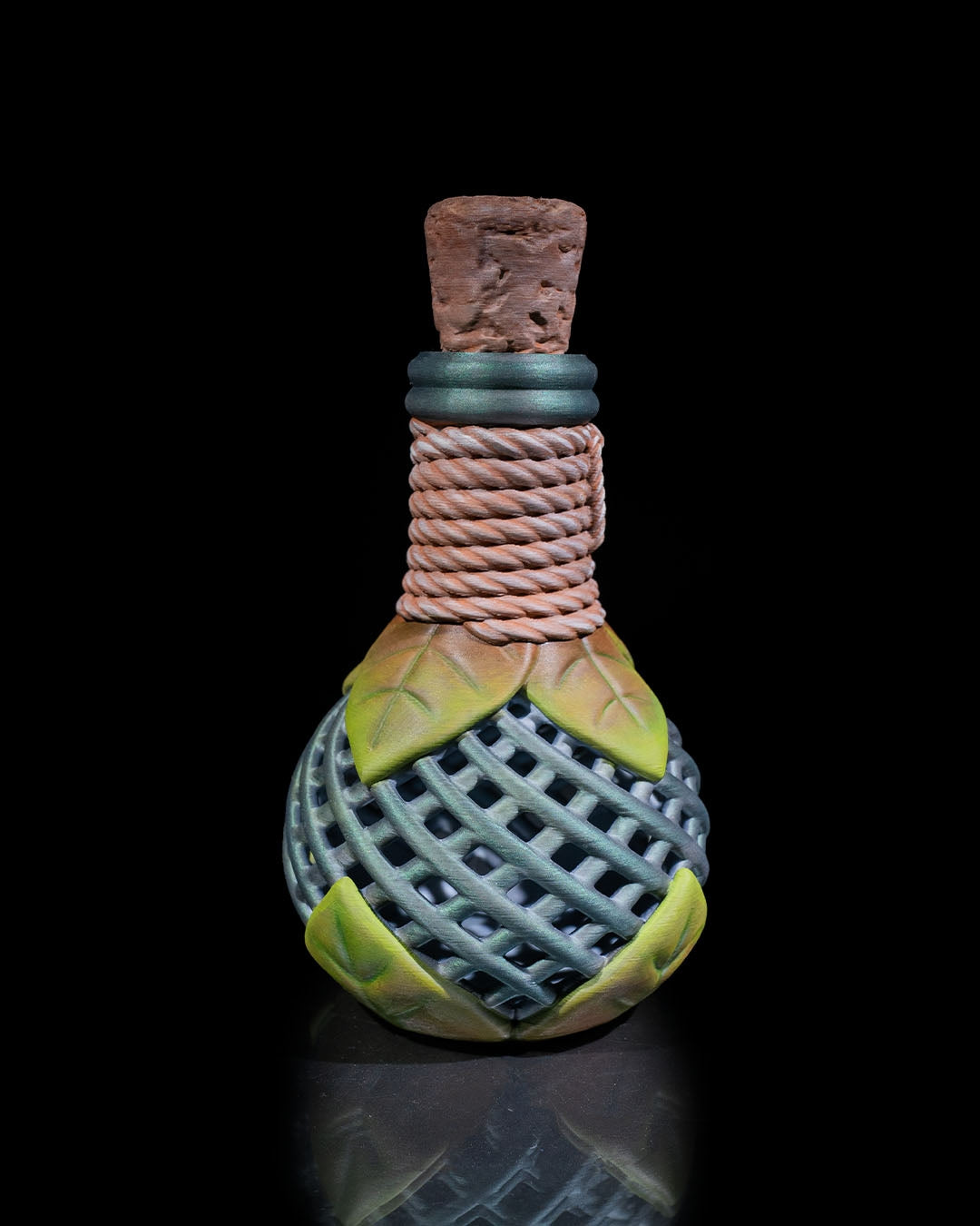Dice Potion Bottle