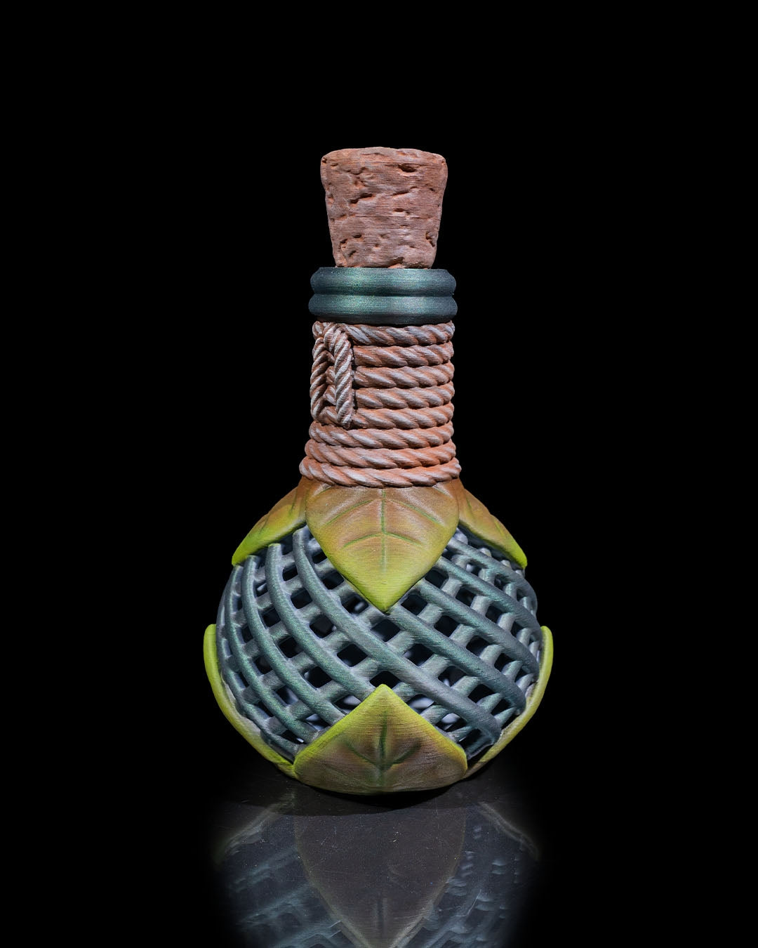 Dice Potion Bottle