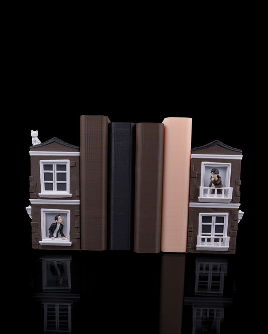 Lovers Townhouse Book Nook