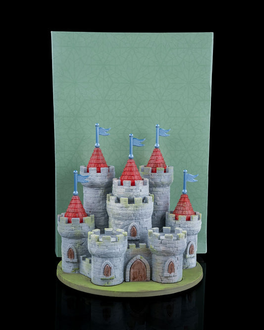 Castle Bookmarker