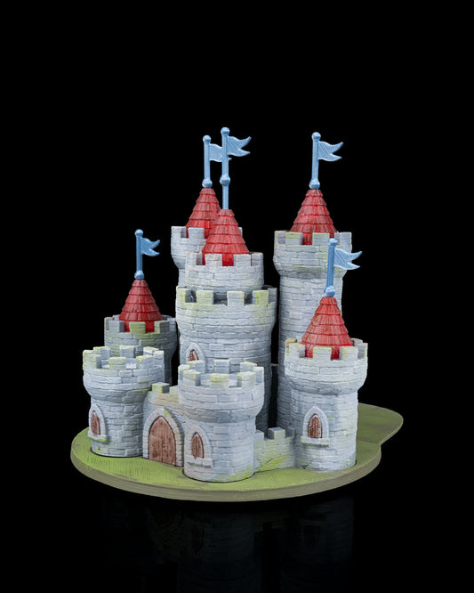 Castle Bookmarker