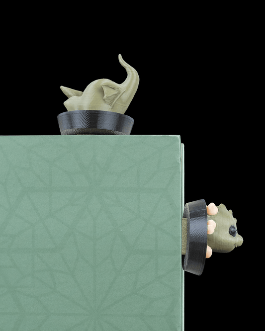 Dragon Bookmark