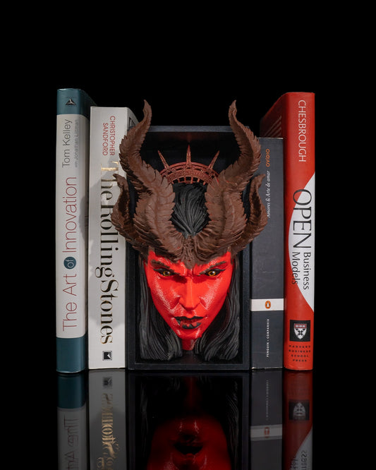 Demon Queen Book Nook