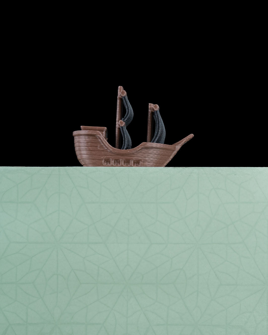 Whales in the Deep Bookmark